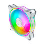 Кулер до корпусу CoolerMaster MasterFan MF120 Halo 3in1 White Edition (MFL-B2DW-183PA-R1) Кулер до корпусу CoolerMaster MasterFan MF120 Halo 3in1 White Edition (MFL-B2DW-183PA-R1)