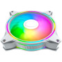 Кулер до корпусу CoolerMaster MasterFan MF120 Halo 3in1 White Edition (MFL-B2DW-183PA-R1) Кулер до корпусу CoolerMaster MasterFan MF120 Halo 3in1 White Edition (MFL-B2DW-183PA-R1)