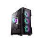 Корпус Gamemax Siege BK Корпус Gamemax Siege BK