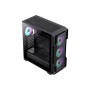Корпус Gamemax Siege BK Корпус Gamemax Siege BK