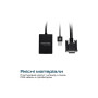 Кабель мультимедійний HDMI M to HDMI M V2.0 1.5m 90° corner Promate (prolink4k1-150.black) Кабель мультимедійний HDMI M to HDMI M V2.0 1.5m 90° corner Promate (prolink4k1-150.black)