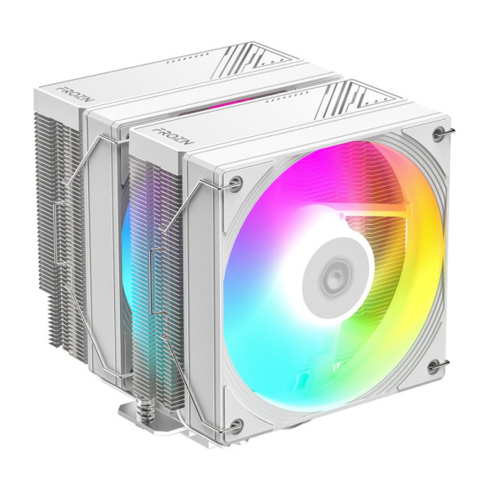Кулер до процесора ID-Cooling FROZN A620 PRO SE ARGB WHITE