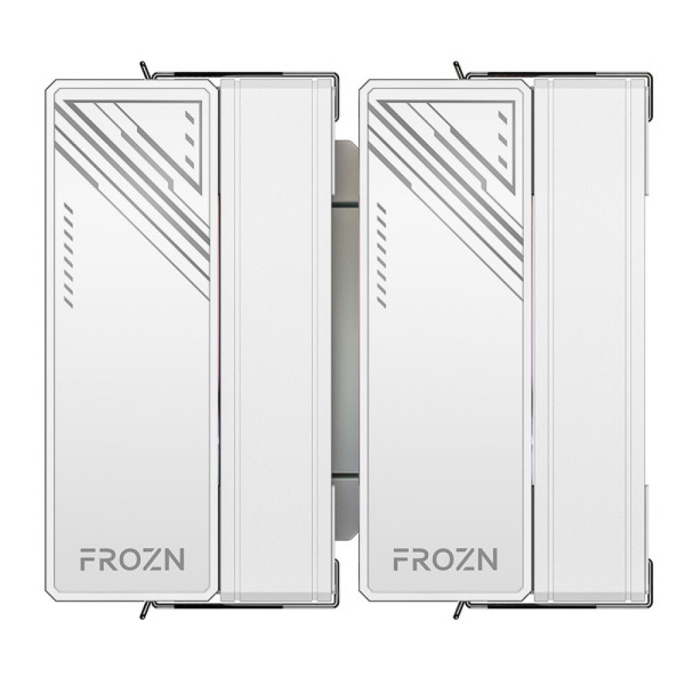 Кулер до процесора ID-Cooling FROZN A620 PRO SE ARGB WHITE