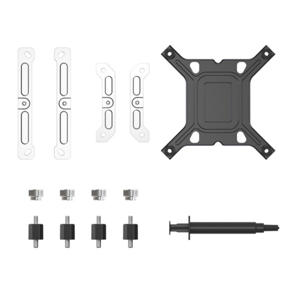 Кулер до процесора ID-Cooling FROZN A620 PRO SE ARGB WHITE