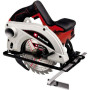 Пила дискова Einhell TC-CS 1250 1250Вт 165х16мм 3.95кг Пила дискова Einhell TC-CS 1250 1250Вт 165х16мм 3.95кг