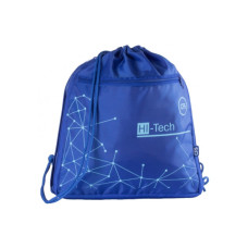 Сумка для взуття Cool For School HI-Tech на два відділення з розширенням (CF85727)