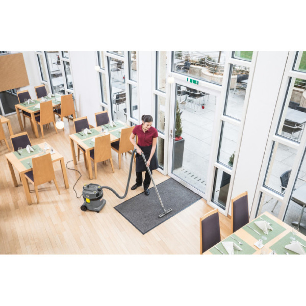 Пилосос професійний Karcher NT 22/1 Ap 1300Вт 249мБар контейнер 22л 5.7кг