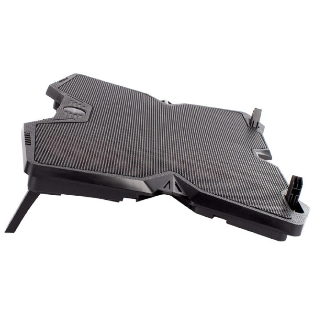 Підставка до ноутбука ColorWay Cooling Game Pro S4, 10-17 (CW-CGPS4)