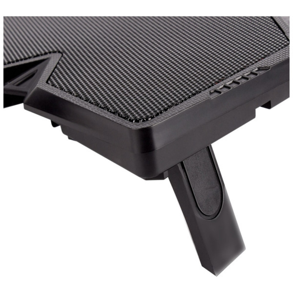 Підставка до ноутбука ColorWay Cooling Game Pro S4, 10-17 (CW-CGPS4)