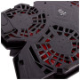 Підставка до ноутбука ColorWay Cooling Game Pro S4, 10-17 (CW-CGPS4)