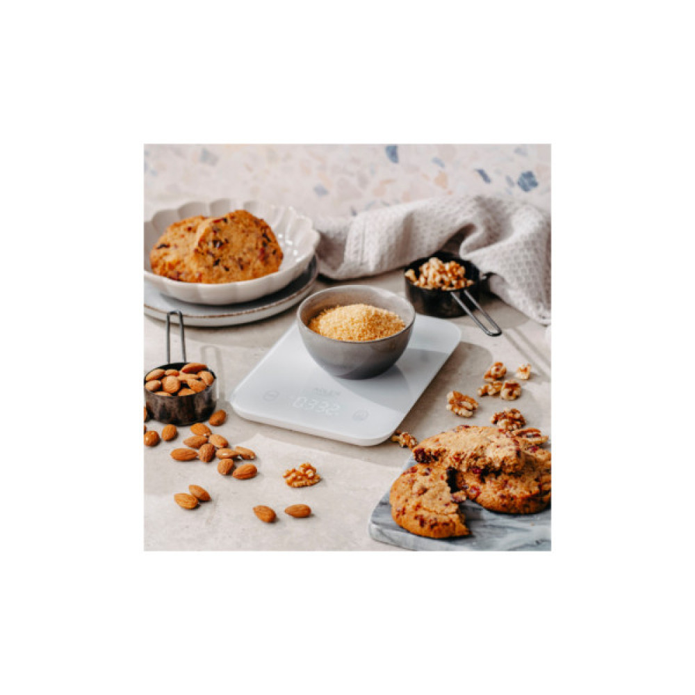 Ваги кухонні Adler AD 3181 grey