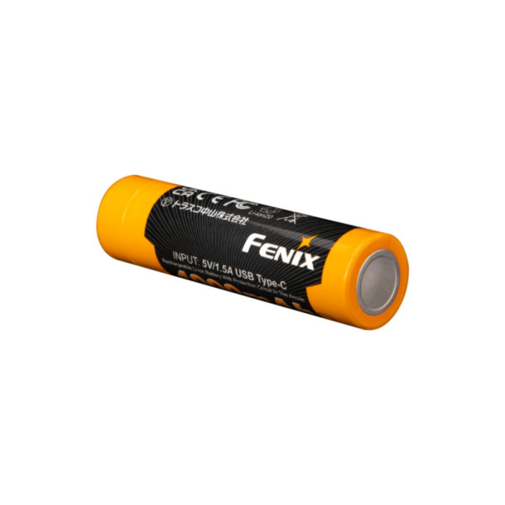 Акумулятор Fenix 18650 (4000 mAh) Type-C (ARB-L18-4000U)