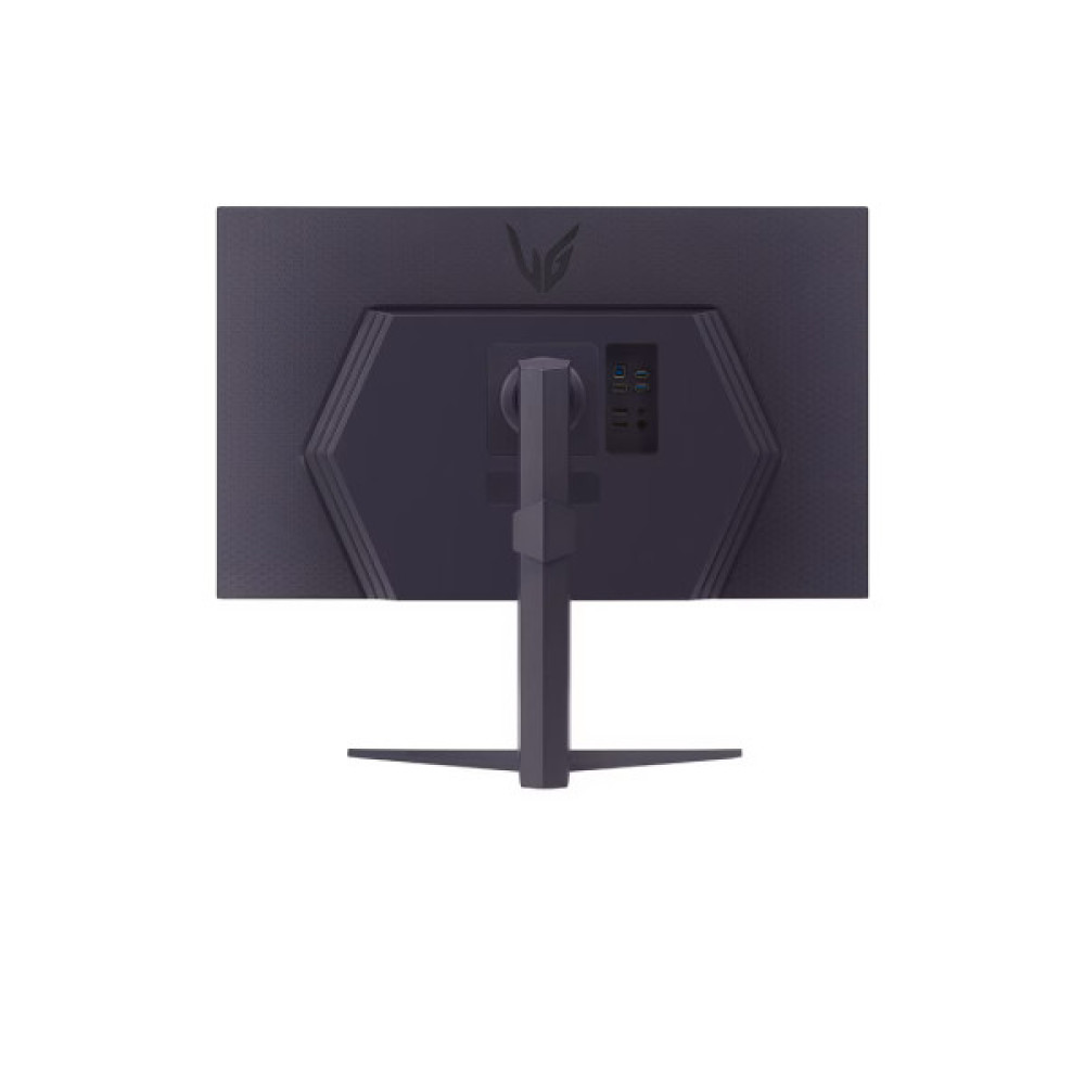 Монітор LG 31.5" 32GS85Q-B 2xHDMI, DP, USB, Audio, NanoIPS, 2560x1440, 180Hz, 1ms, DCI-P3 98%, G-SYNC, FreeSync, Pivot, HDR10