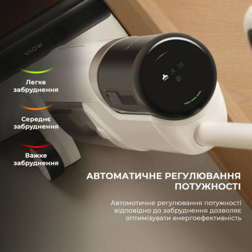 Пилосос MOVA K30 Mix (HMV24A)