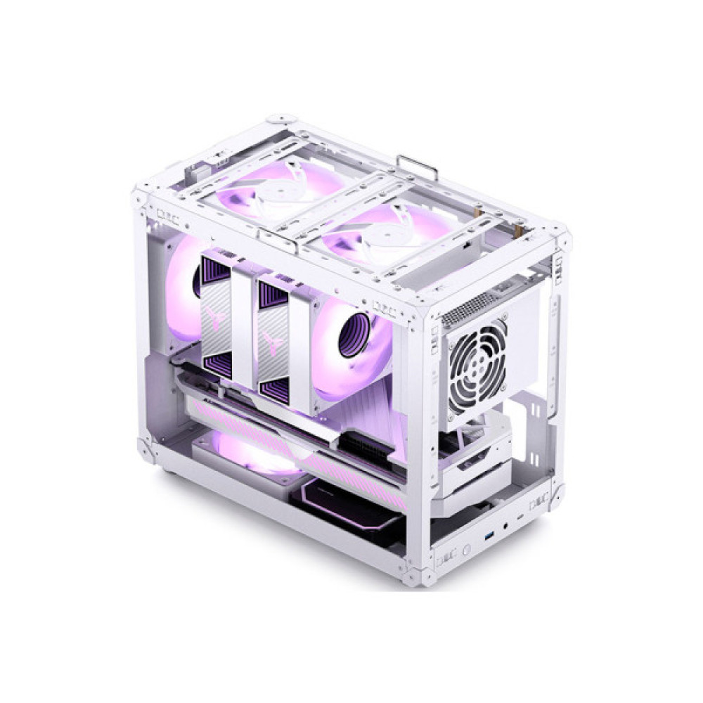 Корпус для ПК JONSBO C6 MAX White
