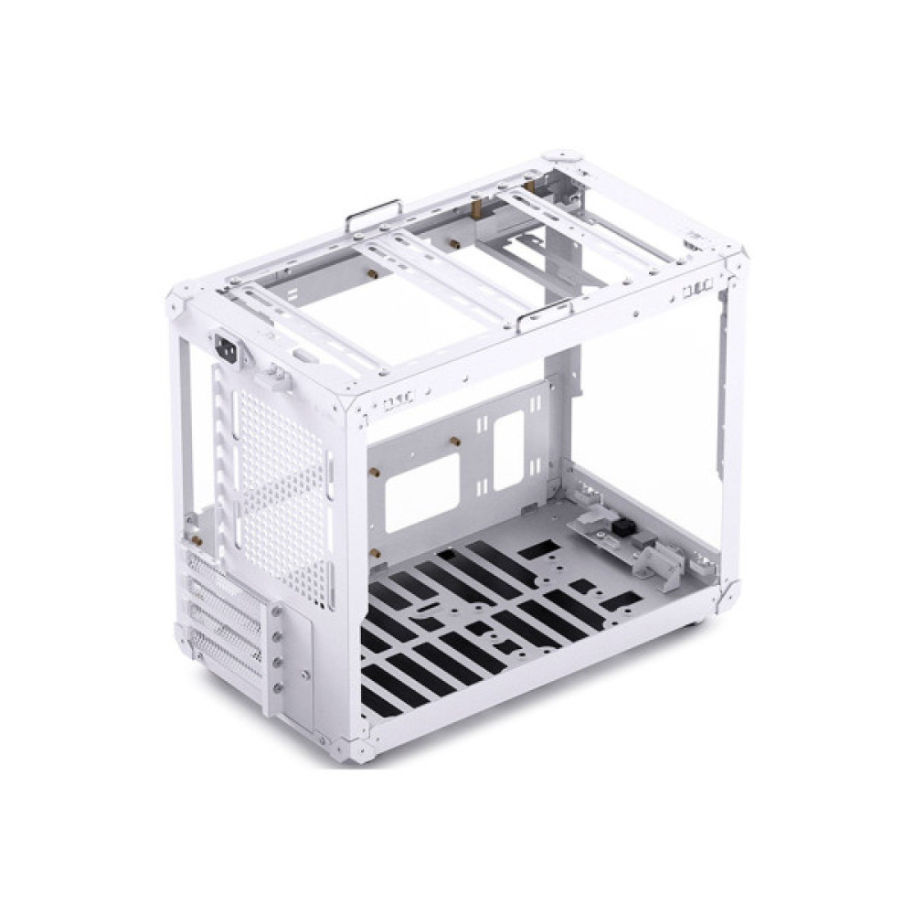Корпус для ПК JONSBO C6 MAX White