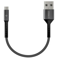 Дата кабель USB 2.0 AM to Micro 5P 0.2m Intaleo (1283126495632) Дата кабель USB 2.0 AM to Micro 5P 0.2m Intaleo (1283126495632)