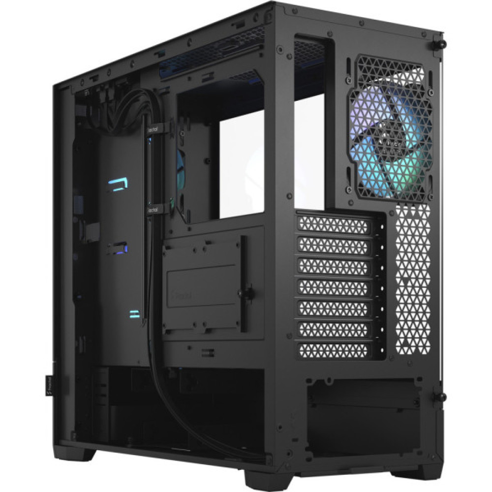 Корпус для ПК Fractal Design Pop Mini Air RGB Black TG (FD-C-POR1M-06)
