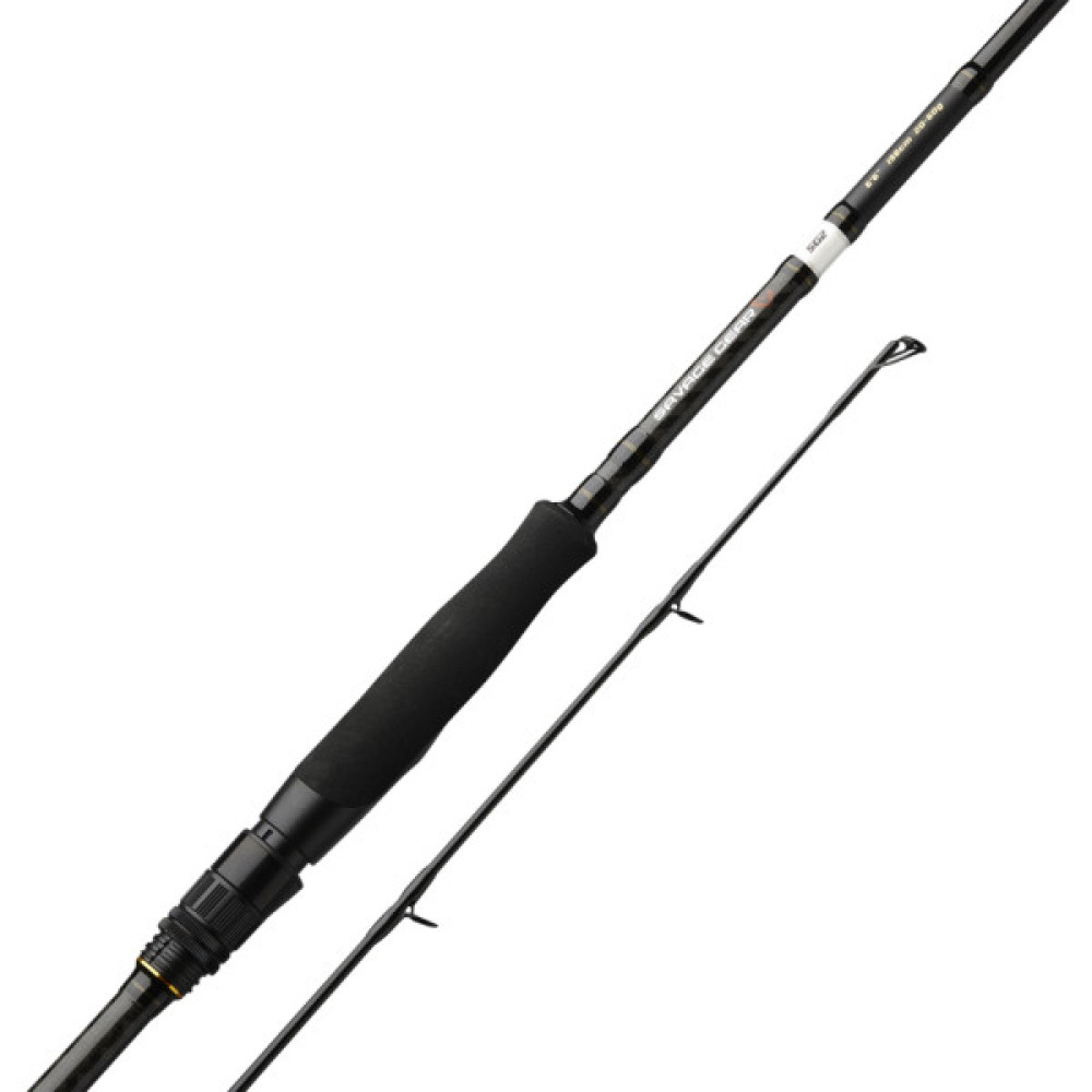 Вудилище Savage Gear SG2 Power Game 8''/2.43m 70-150g (1854.43.68)