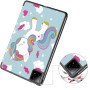 Чохол до планшета BeCover Smart Case Xiaomi Pad 6S Pro 12.4" Unicorn (711089) Чохол до планшета BeCover Smart Case Xiaomi Pad 6S Pro 12.4" Unicorn (711089)