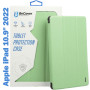 Чохол до планшета BeCover Tri Fold Soft TPU mount Apple Pencil Apple iPad 10.9" 2022/24/11" 2025 Light Green (708465) Чохол до планшета BeCover Tri Fold Soft TPU mount Apple Pencil Apple iPad 10.9" 2022/24/11" 2025 Light Green (708465)