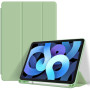 Чохол до планшета BeCover Tri Fold Soft TPU mount Apple Pencil Apple iPad 10.9" 2022/24/11" 2025 Light Green (708465) Чохол до планшета BeCover Tri Fold Soft TPU mount Apple Pencil Apple iPad 10.9" 2022/24/11" 2025 Light Green (708465)