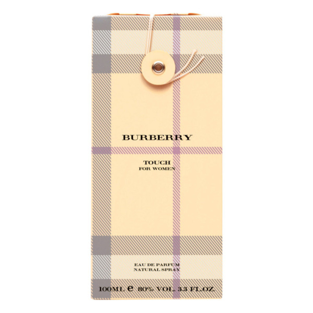 Парфумована вода Burberry Touch For Women 100 мл (5045294100406)