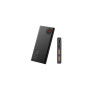 Батарея універсальна Baseus Adaman Metal 10000mAh, PD/22.5W, QC/3.0, Lightning (PPAD000001 / PPADM10S)