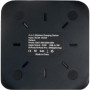 Зарядний пристрій Extradigital 4-in-1 Wireless charging for iPhone / iWatch / Airpods (W8) Black (CWE1533) Зарядний пристрій Extradigital 4-in-1 Wireless charging for iPhone / iWatch / Airpods (W8) Black (CWE1533)