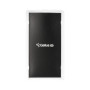 Скло захисне Gelius Pro 3D for Samsung A015 (A01) Black (00000078038)