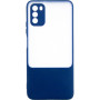 Чохол до мобільного телефона Dengos Matte Bng Poco M3 (blue) (DG-TPU-BNG-11) Чохол до мобільного телефона Dengos Matte Bng Poco M3 (blue) (DG-TPU-BNG-11)