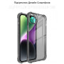 Чохол до мобільного телефона BeCover Apple iPhone 13 Grey (707346) Чохол до мобільного телефона BeCover Apple iPhone 13 Grey (707346)