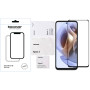 Скло захисне BeCover Nubia V70 Black (713454) Скло захисне BeCover Nubia V70 Black (713454)