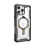 Чохол до мобільного телефона UAG iPhone 16 Pro Max Plasma XTE MagSafe Ash/Titanium (114475113136) Чохол до мобільного телефона UAG iPhone 16 Pro Max Plasma XTE MagSafe Ash/Titanium (114475113136)