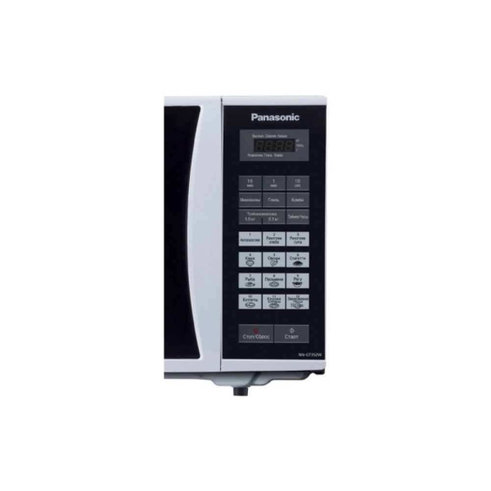 Мікрохвильова піч Panasonic NN-GT352WZUE