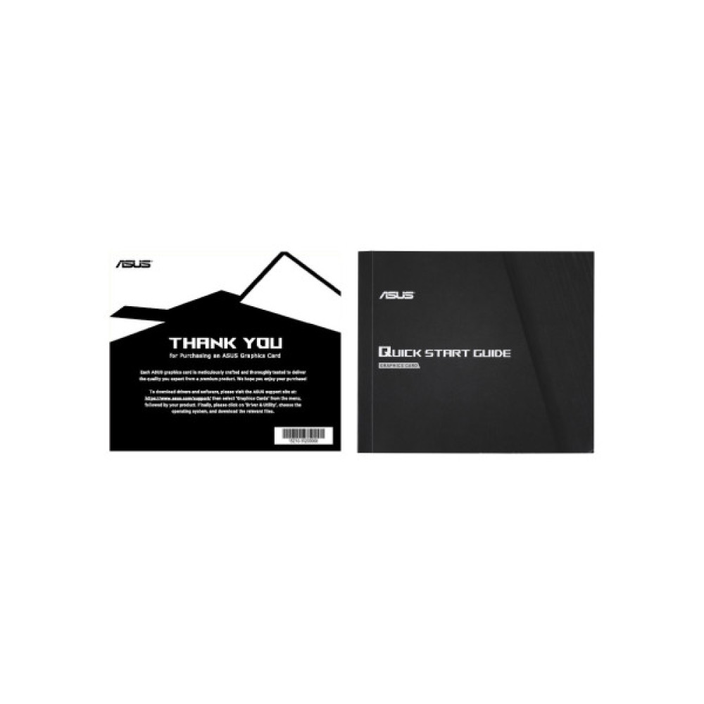 Відеокарта ASUS GeForce RTX 5060 8GB GDDR7 OC DUAL-RTX5060-O8G