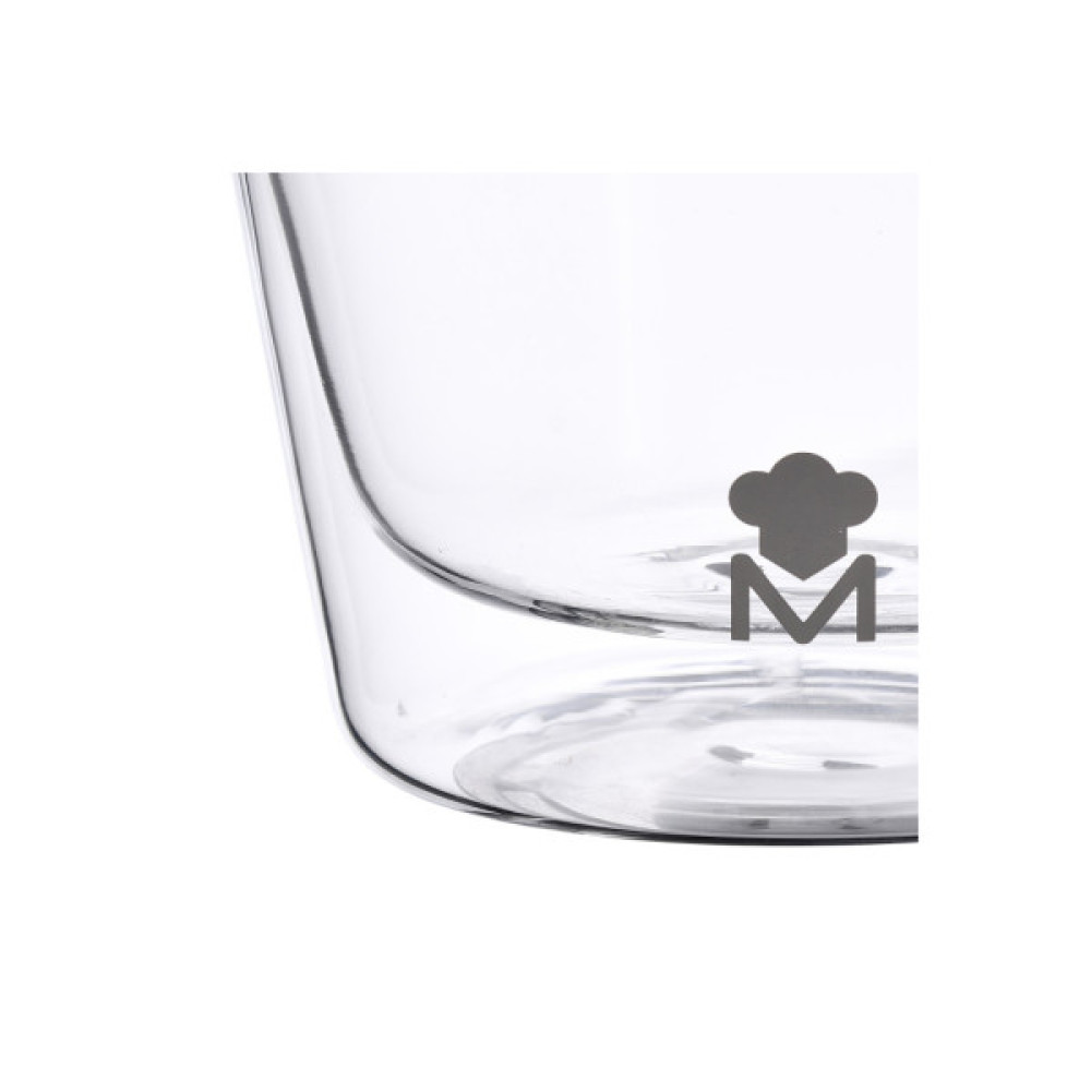Піала MasterPro Mixology з подвійними стінками 510 мл (BGMP-20103)