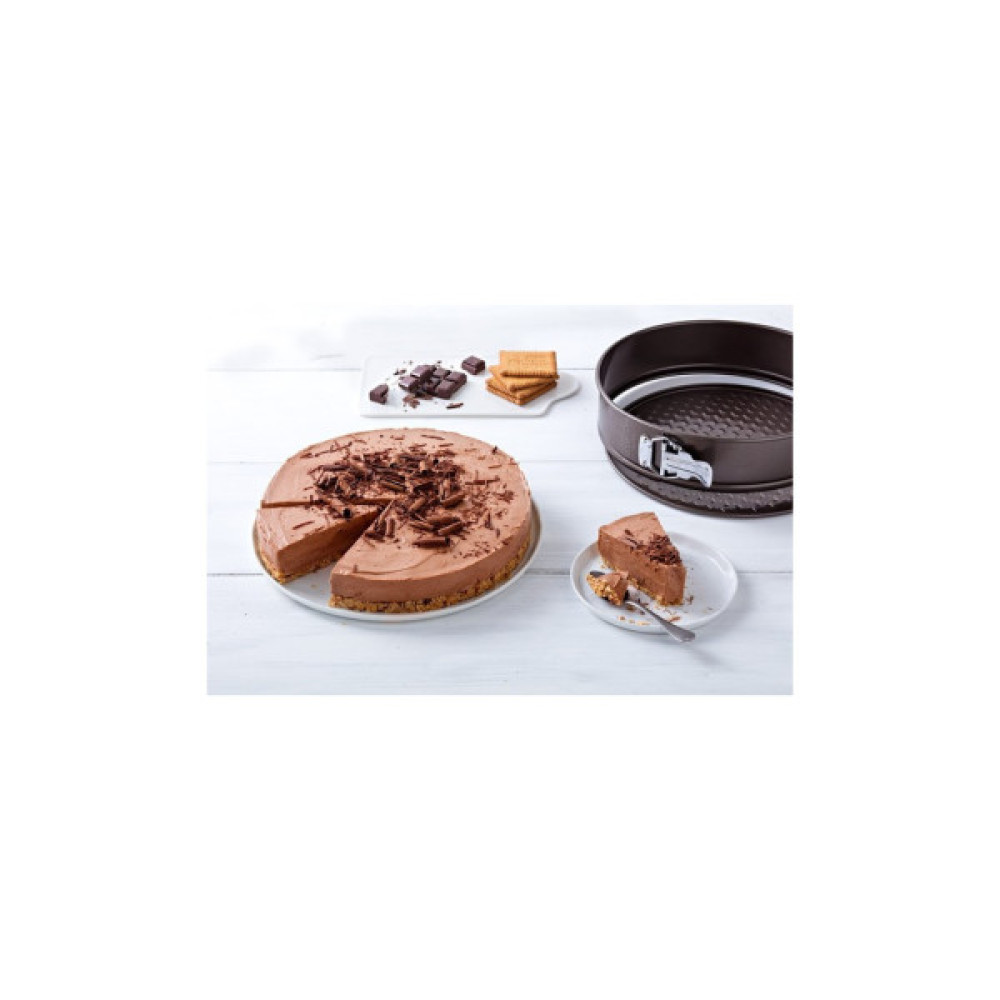 Форма для випікання Pyrex Asimetria разъемная 20 см круглая (AS20BS0)