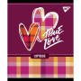 Зошит Yes А5 Tartan Fun 12 аркушів лінія (765176) Зошит Yes А5 Tartan Fun 12 аркушів лінія (765176)