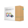 Система рідинного охолодження Deepcool LS520 White (R-LS520-WHAMNT-G-1) Система рідинного охолодження Deepcool LS520 White (R-LS520-WHAMNT-G-1)