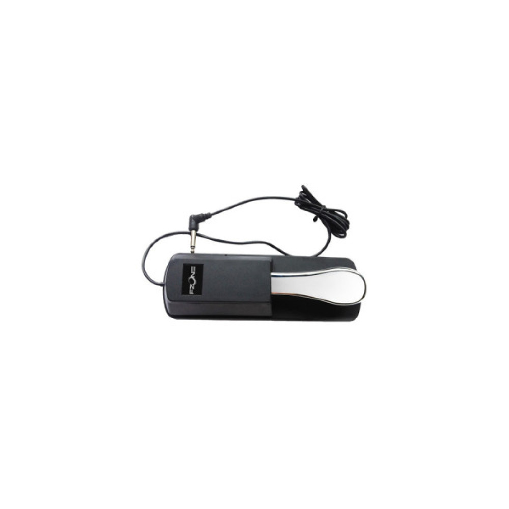 Педаль для клавішних Fzone Sustain Pedal (SP-1 BLACK)