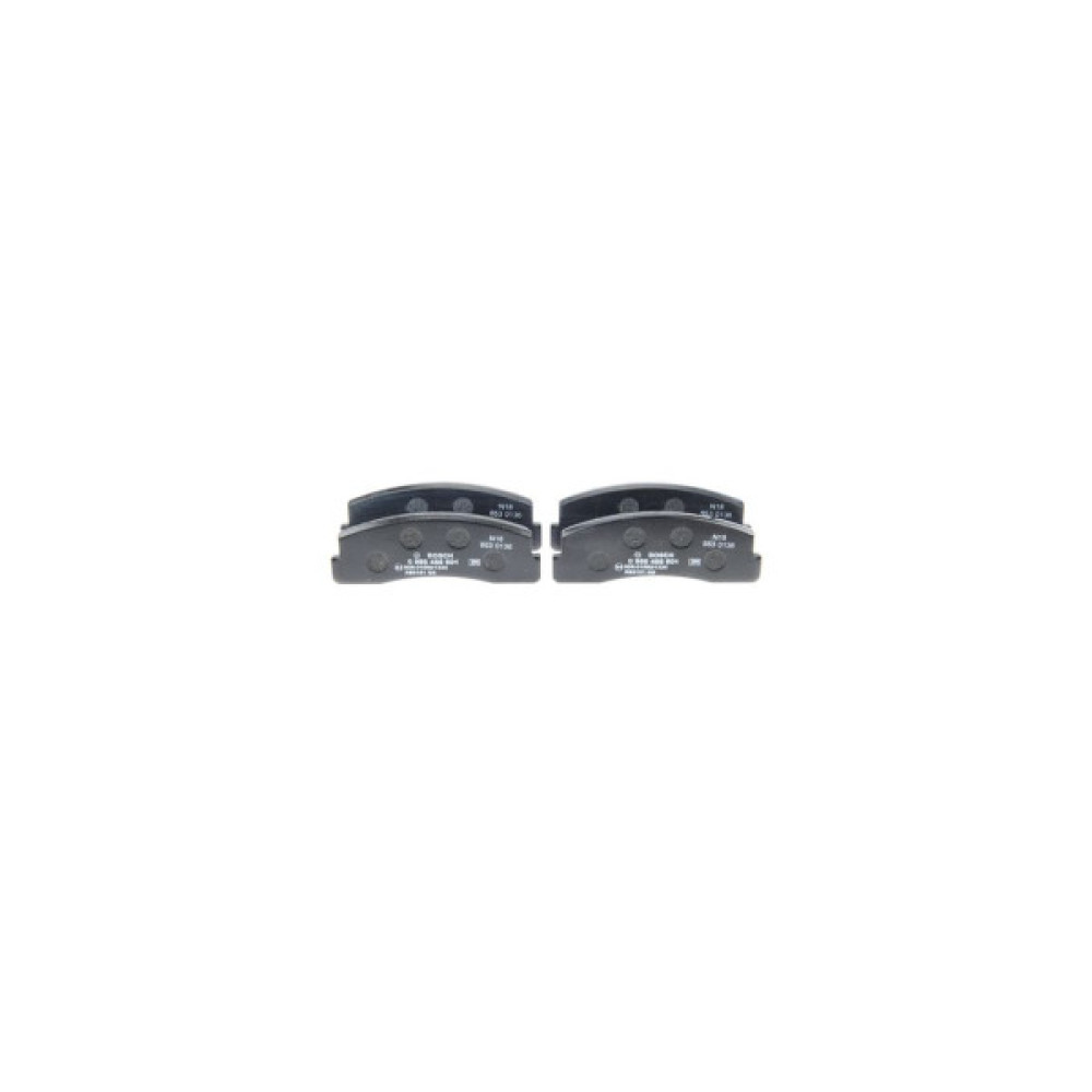 Гальмівні колодки Bosch 0 986 466 601