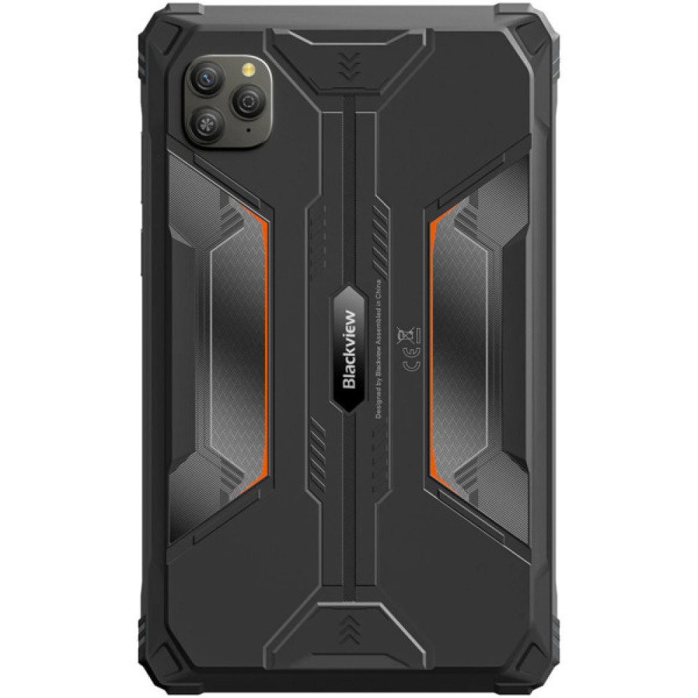 Планшет Blackview Tab Active 5 8.68'' 8/128GB LTE Rugged NFC Black (6931548323044)