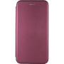 Чохол до мобільного телефона BeCover Exclusive Samsung Galaxy A16 4G SM-SM-A165/A16 5G SM-A166 Red Wine (712206) Чохол до мобільного телефона BeCover Exclusive Samsung Galaxy A16 4G SM-SM-A165/A16 5G SM-A166 Red Wine (712206)