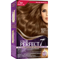 Фарба для волосся Wella Color Perfect 6/0 Темно-русявий (4064666598321)