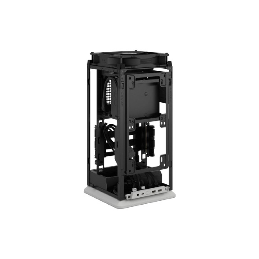 Корпус Fractal Design Mood Light Gray (FD-C-MOD1N-01)