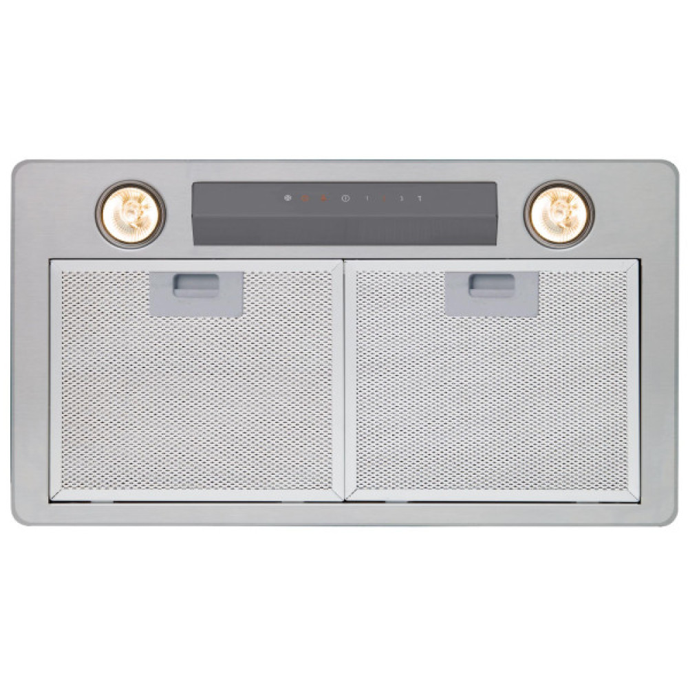 Витяжка Cata вбудована, 50см, 1394м.куб/год, GL 45 x, нерж