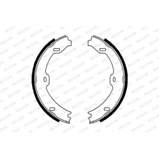 Гальмівні колодки FERODO FSB669