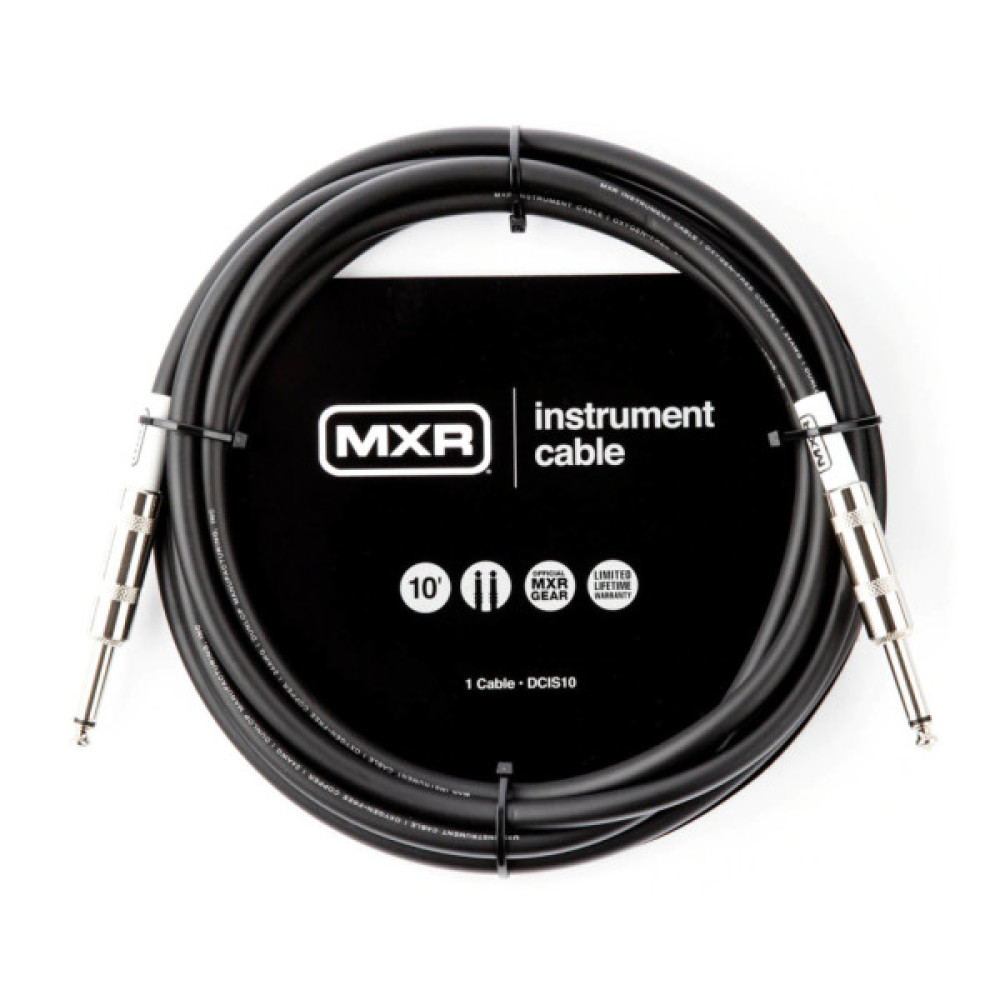 Інструментальний кабель MXR Standard Instrument Cable 3m (DCIS10)