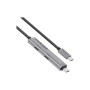 Дата кабель USB-C to USB-C 1.5m Promate (portlink-c3.black) Дата кабель USB-C to USB-C 1.5m Promate (portlink-c3.black)